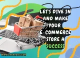 How to improve E-Commerce Stores